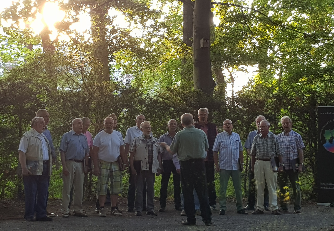 Kultur im Bürgerpark Wunstorf