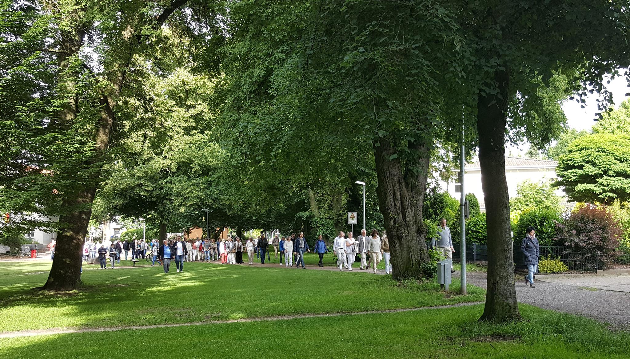 Kultur im Bürgerpark Wunstorf