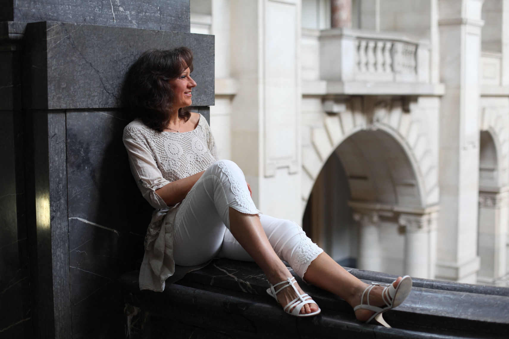 Kultur im Bürgerpark Wunstorf Kira Leona